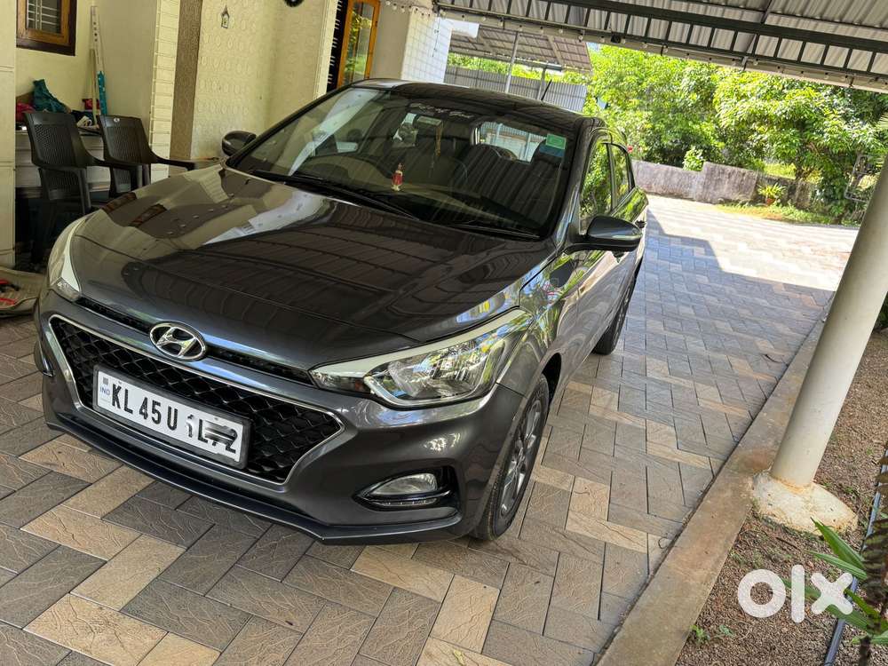 Hyundai Elite I20 1.2 Sportz(o) Vtvt Mt, 2020, Petrol