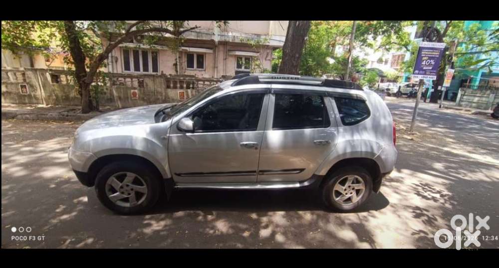 Renault Duster 110ps Explore, 2013, Diesel