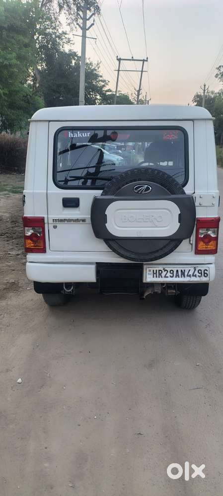 Mahindra Bolero 1.5 Power Plus Zlx, 2017, Diesel