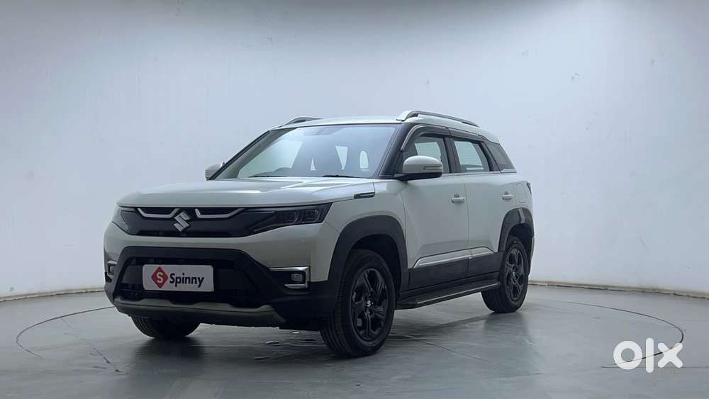Maruti Suzuki Vitara Brezza 1.5 Lxi, 2024, Petrol