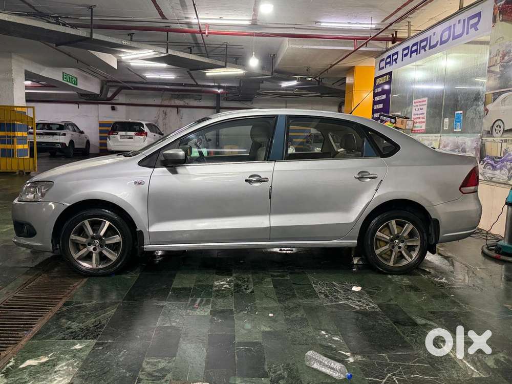 Volkswagen Vento 2011 Km Driven 129000