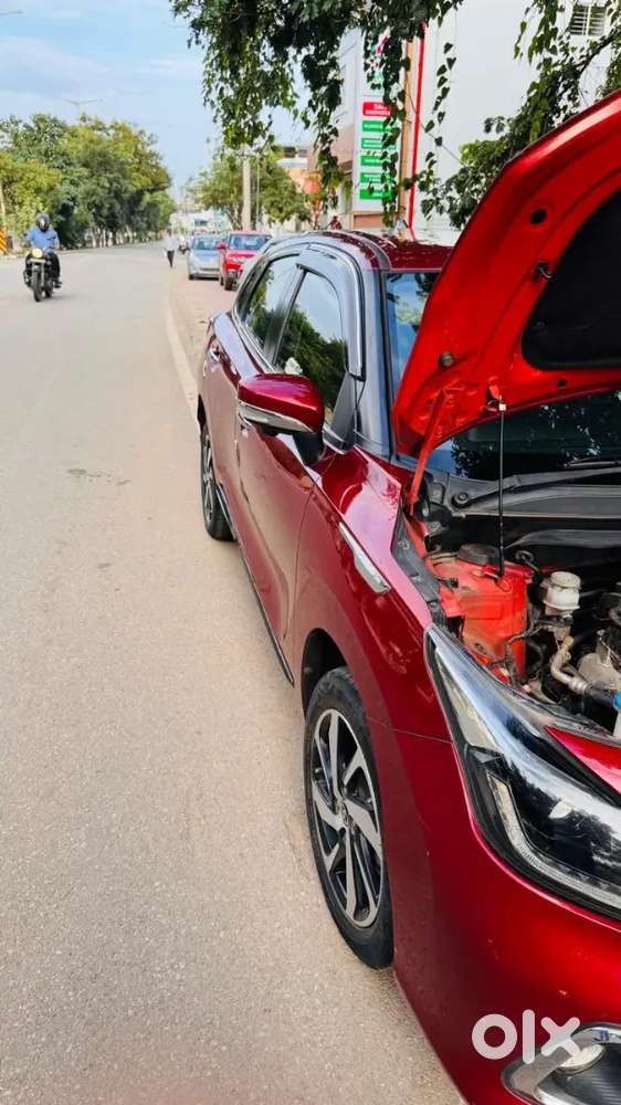 Toyota Glanza 2023 Petrol Well Maintained