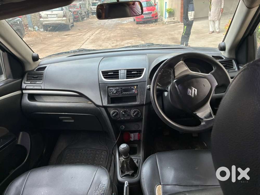 2012 Maruti Swift Diesel Vdi