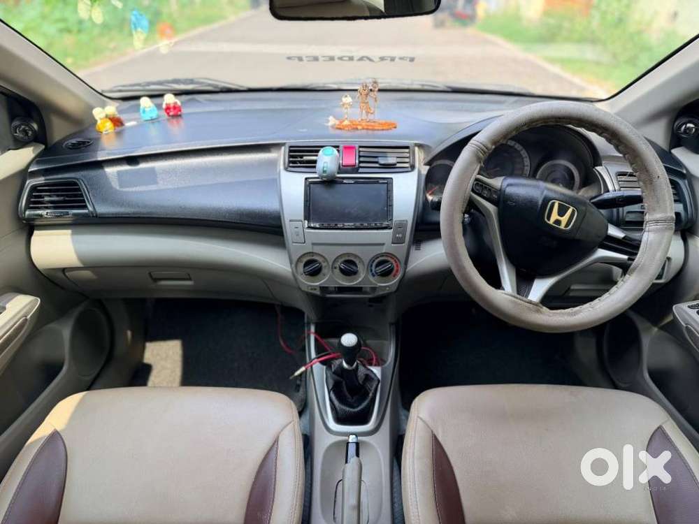 Honda City, 2009, Petrol