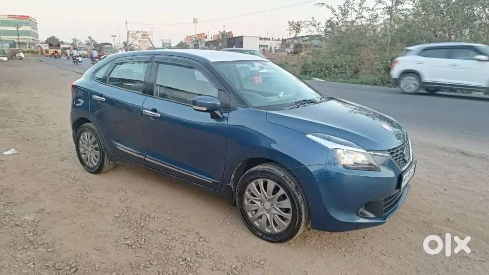 Maruti Suzuki Baleno 2017 Petrol 52000 Km Driven