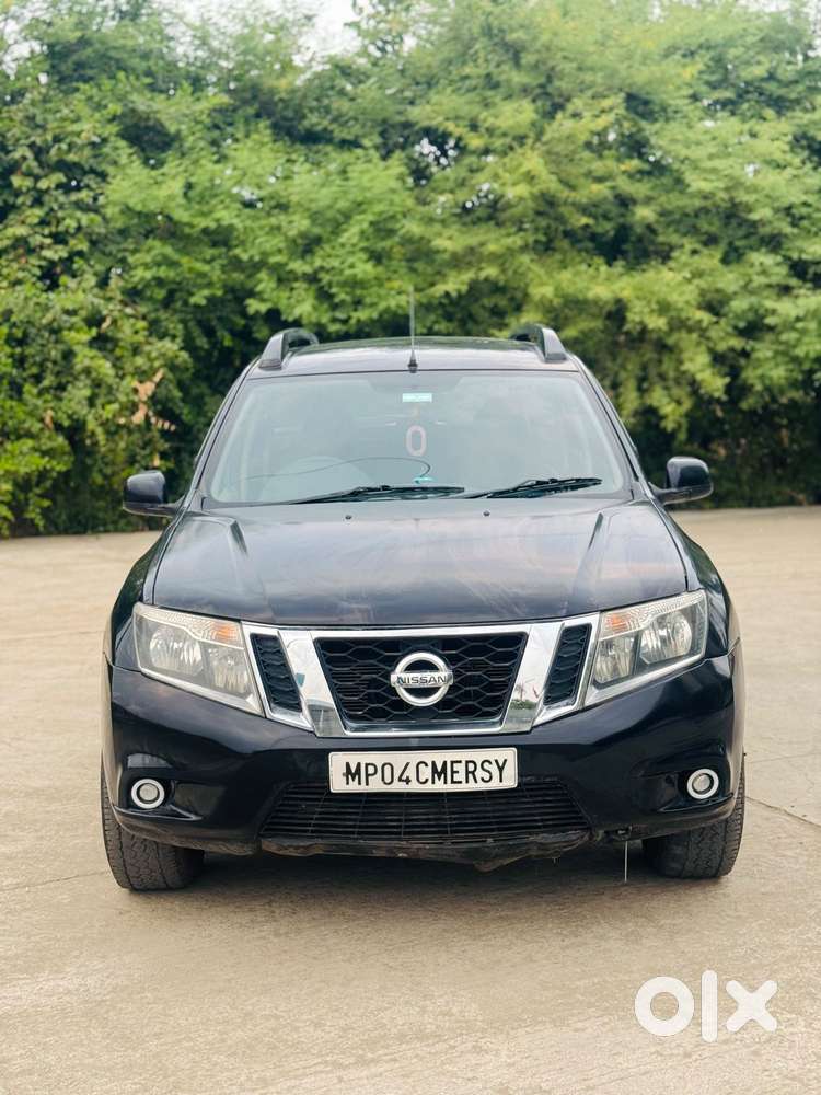 Nissan Terrano Xl 110 Ps, 2014, Diesel