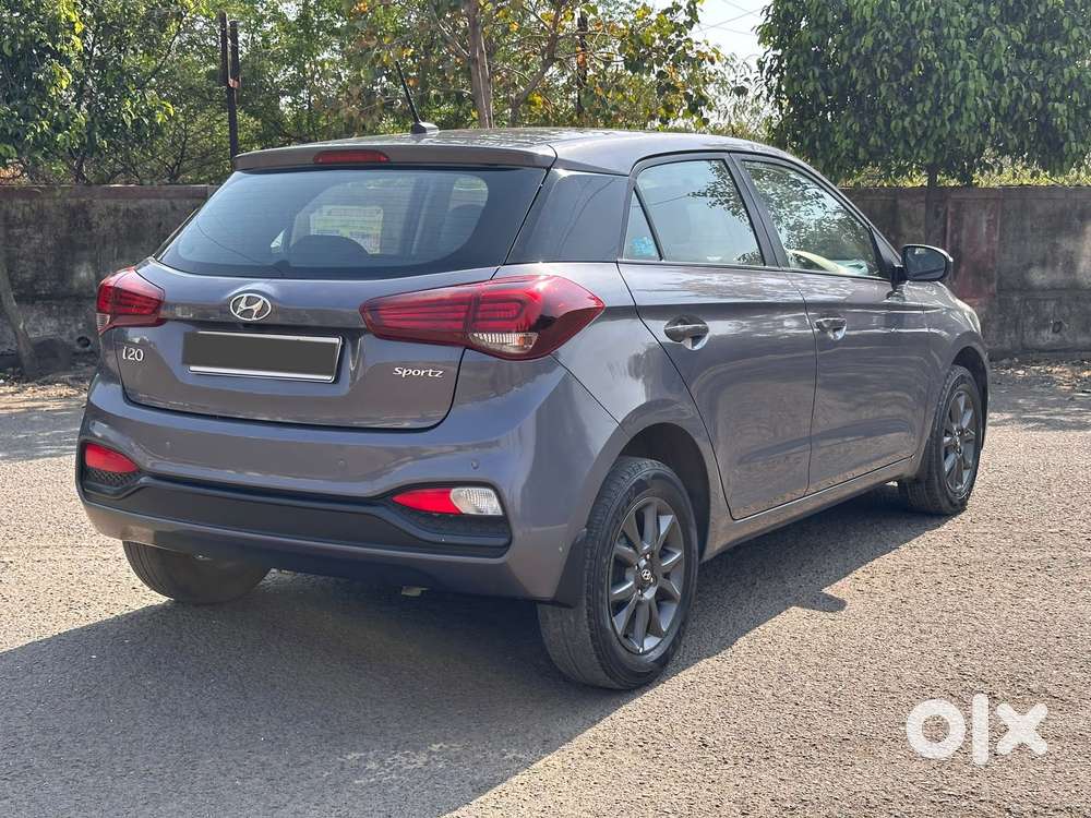 Hyundai Elite I20 Sportz Plus, 2019, Petrol
