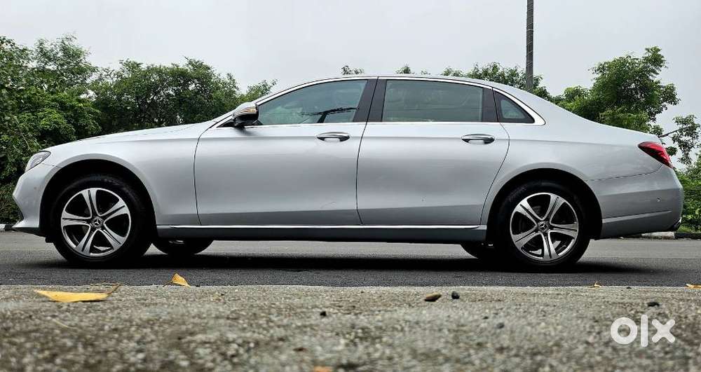 Mercedes-benz E-class Expression E 200, 2019, Petrol