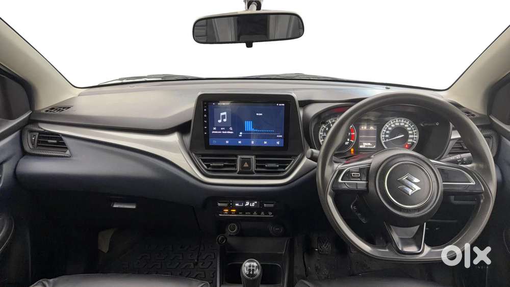 Maruti Suzuki Baleno Delta, 2022, Petrol
