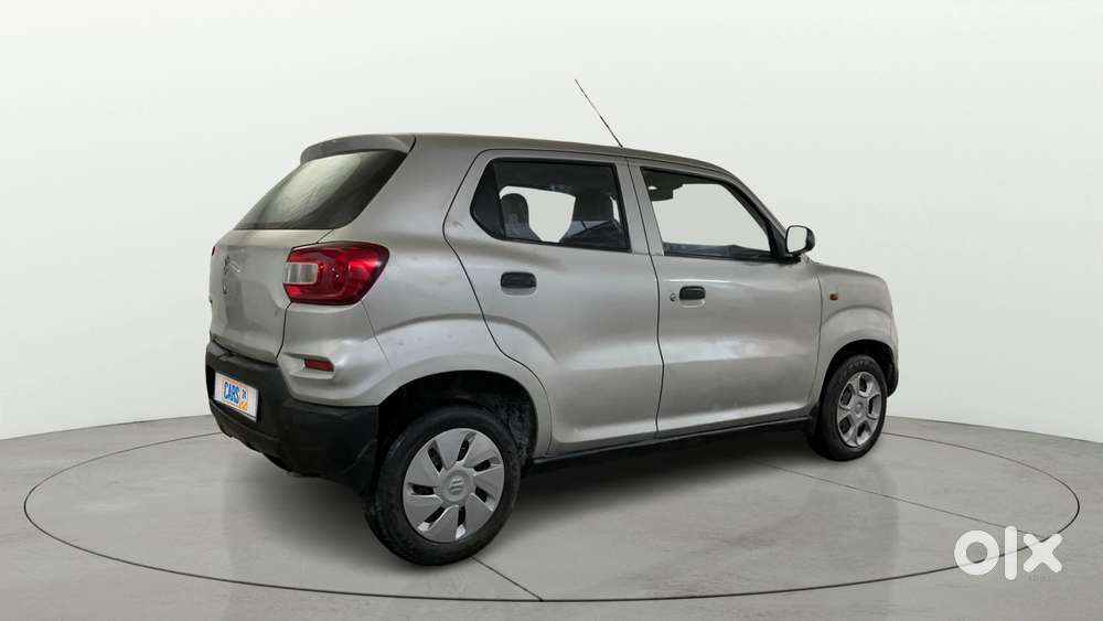 Maruti Suzuki S-presso Vxi Opt, 2021, Petrol