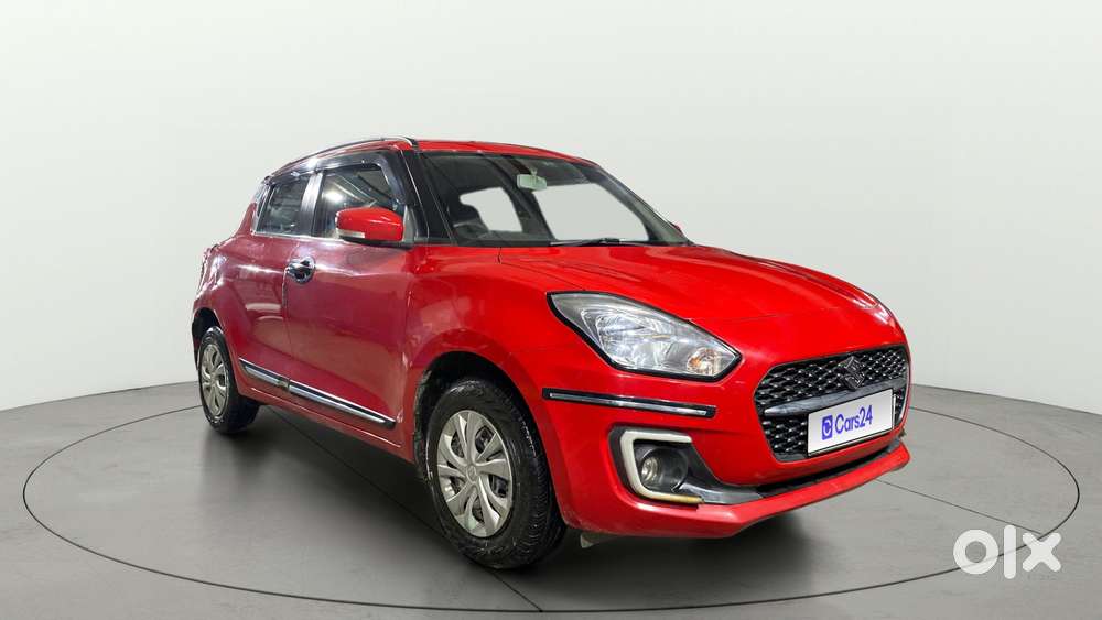 Maruti Suzuki Swift 2018 Vxi, 2021, Petrol