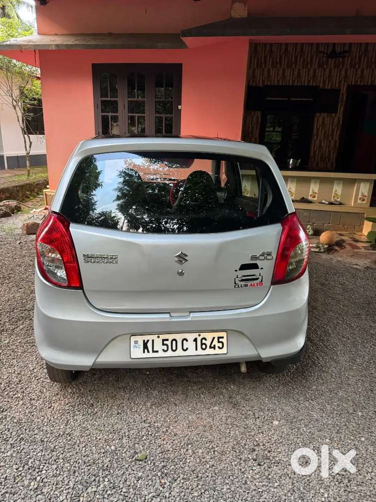 Maruti Suzuki Alto 800 2013