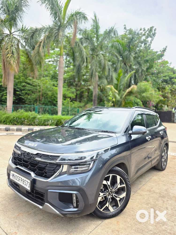 Kia Seltos 1.5 Gtx+ Diesel At, 2024, Diesel