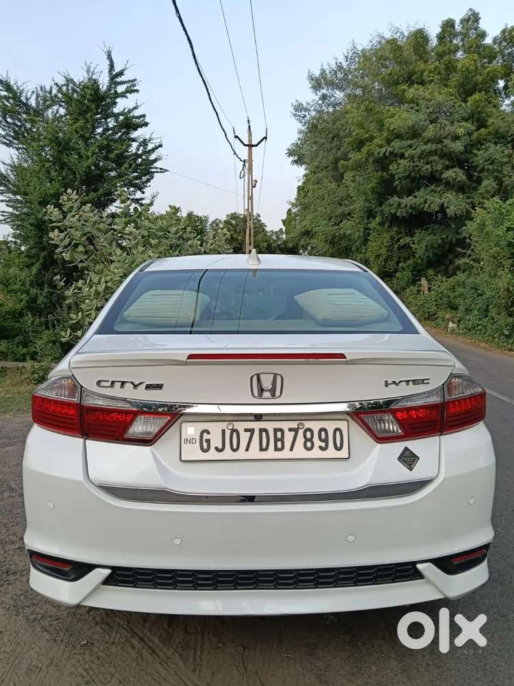 Honda City 1.5 Zx I-dtec Mt, 2018, Diesel