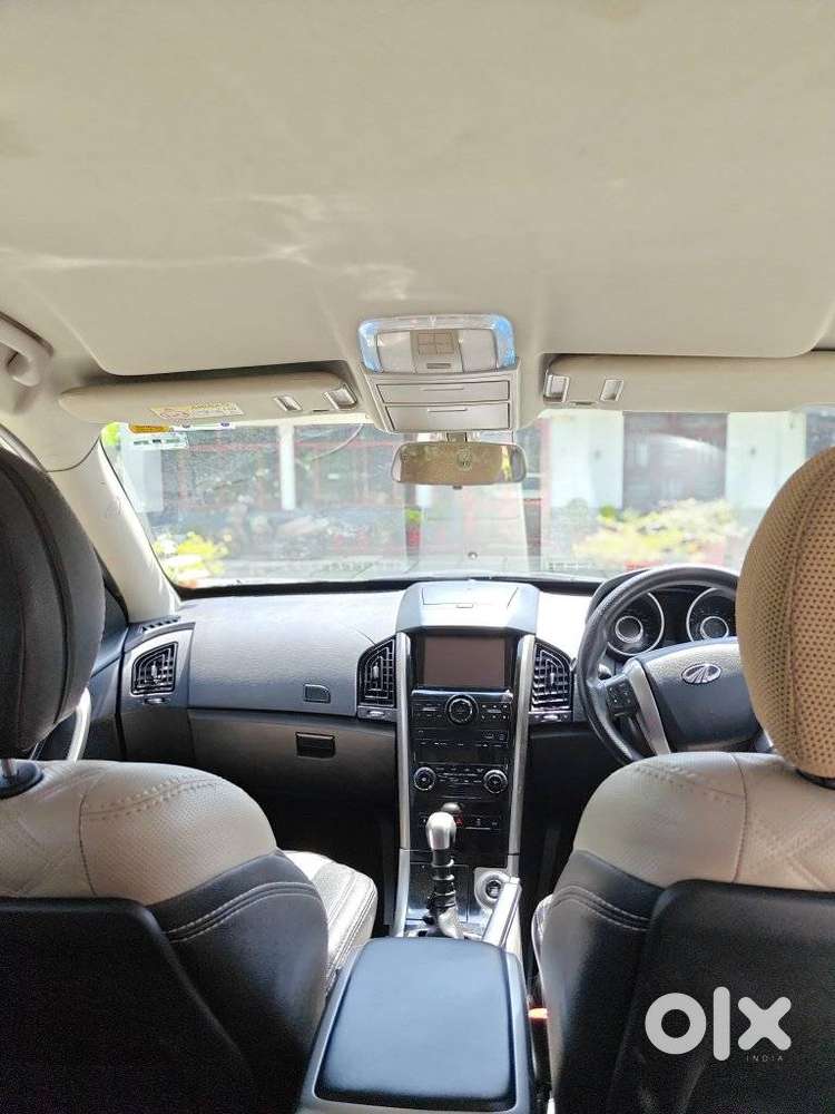 Mahindra Xuv500 W7, 2019, Diesel