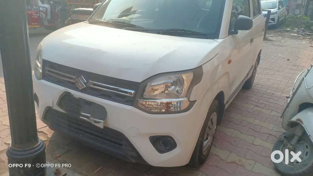 Maruti Suzuki Wagon R 2020 Lxi Cng