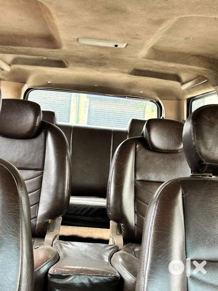 Mahindra Xylo Diesel 2012 Variant