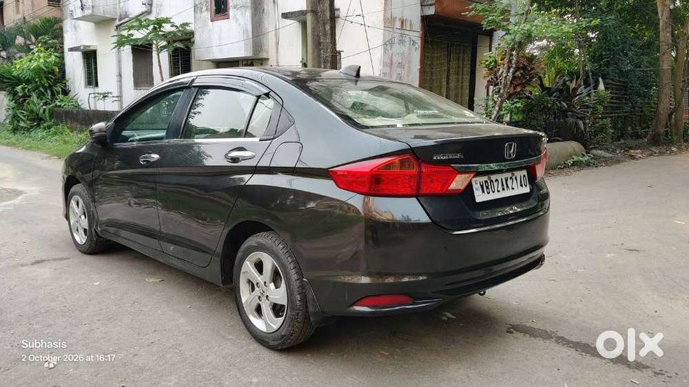 Honda City I Vtec V, 2016, Petrol