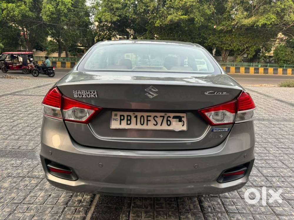 Maruti Suzuki Ciaz Vdi, 2016, Diesel