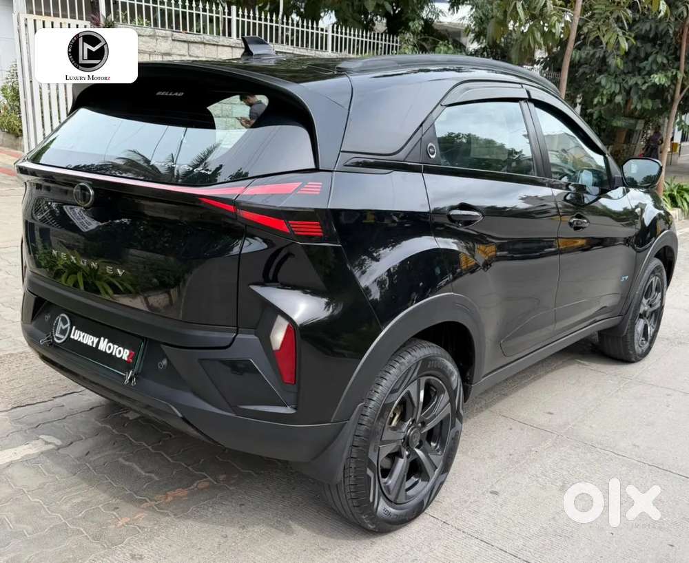 Tata Nexon Ev Empowered Plus Lr, 2024, Electric