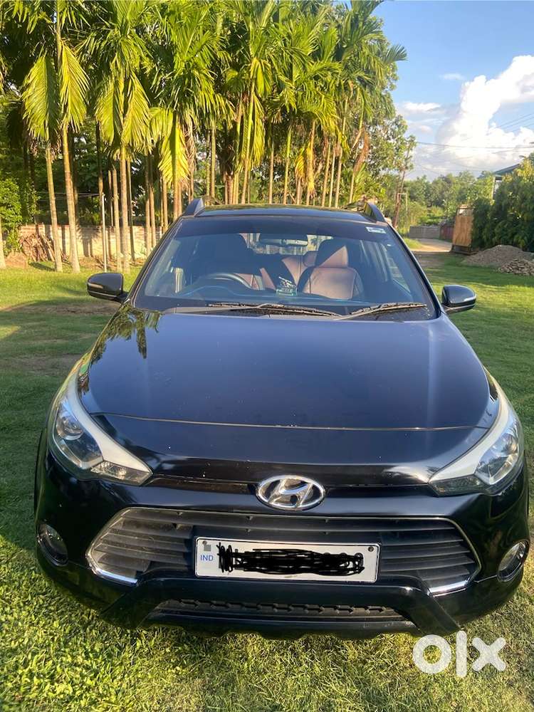 Hyundai I20 Active Petrol Manual 2017