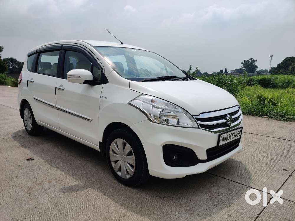 Maruti Suzuki Ertiga Shvs Vdi, 2018, Diesel