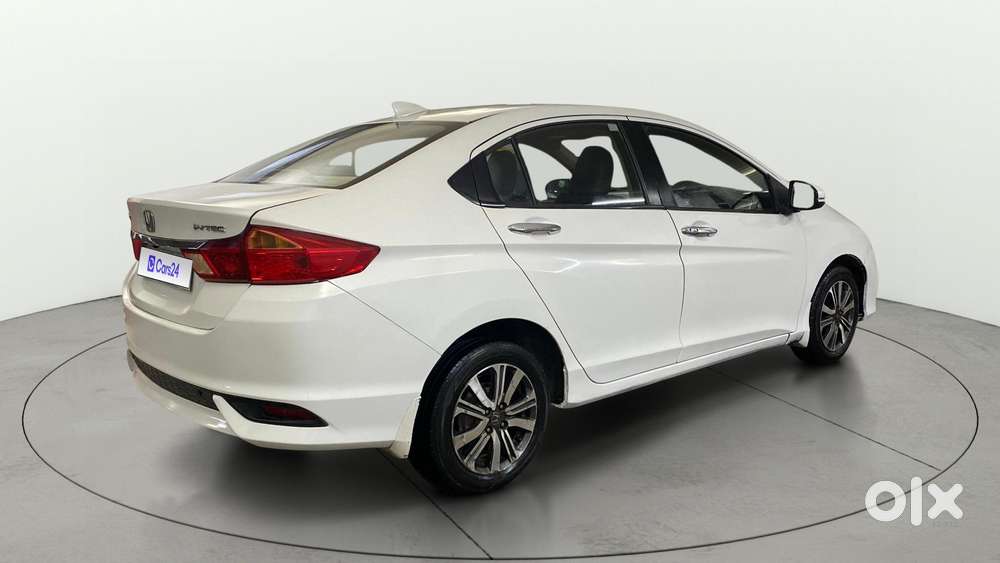 Honda City I-vtec V, 2018, Petrol