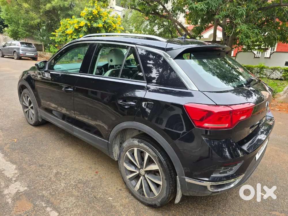 Volkswagen T-roc 1.5 Tsi 2020 Cbu