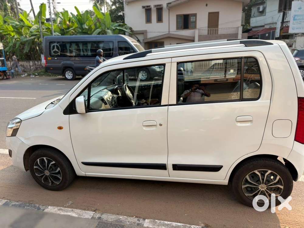 Maruti Suzuki Wagon R 2016 Petrol Good Condition
