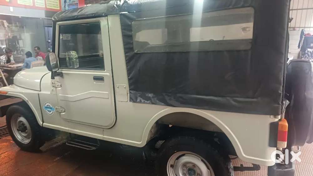 Mahindra Jeep Mm 540 2001