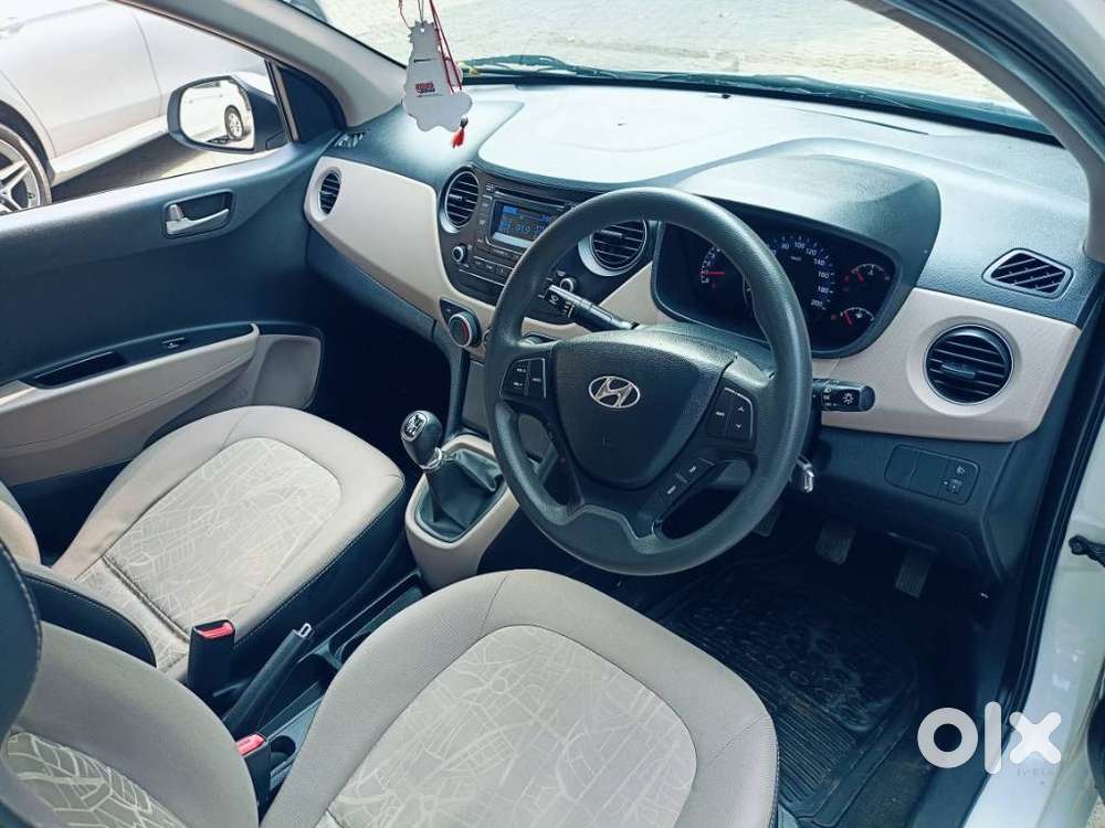 Hyundai Xcent S 1.2 (o), 2014, Petrol