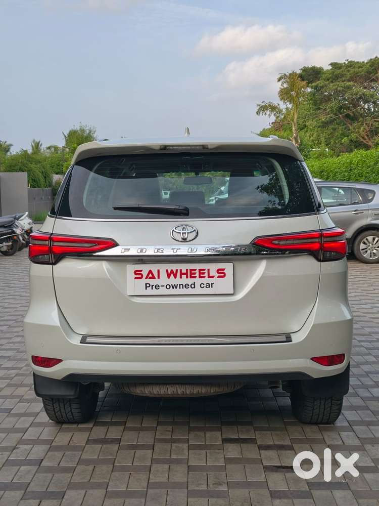 Toyota Fortuner 4x2 At 2.8 Diesel, 2022, Diesel