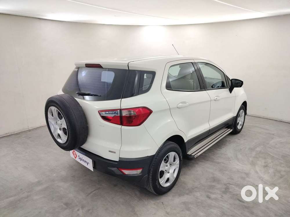 Ford Ecosport 1.5 Diesel Trend, 2014, Diesel