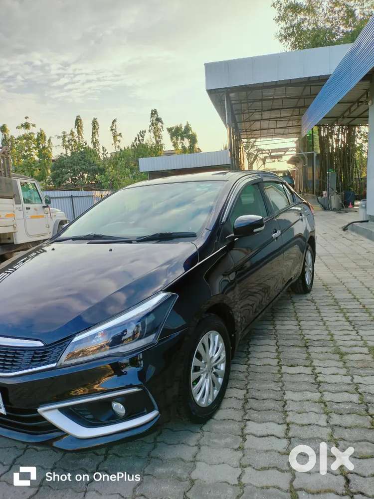Maruti Suzuki Ciaz 2022 Petrol Manual 1st Owner