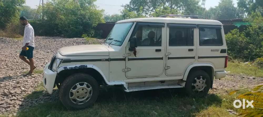 Mahindra Bolero 2012 2.5 Xls
