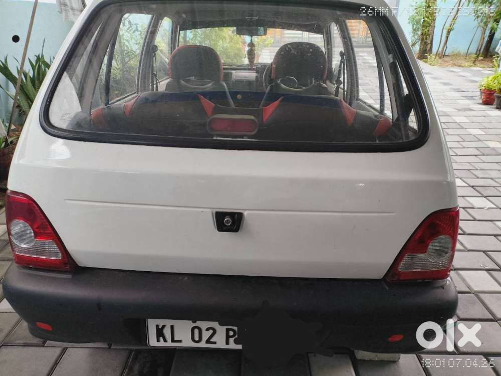 Maruti 800 2003