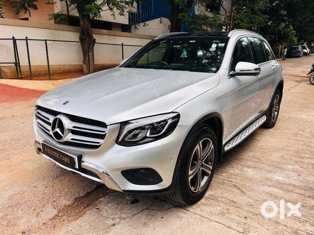 Mercedes-benz Glc 220d 4matic, 2017, Diesel