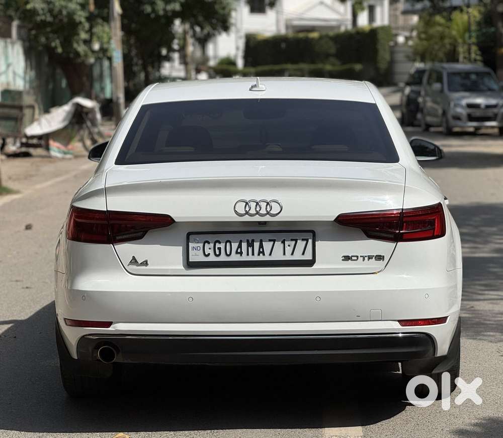Audi A4 2.0 Technology 40 Tfsi, 2018, Petrol