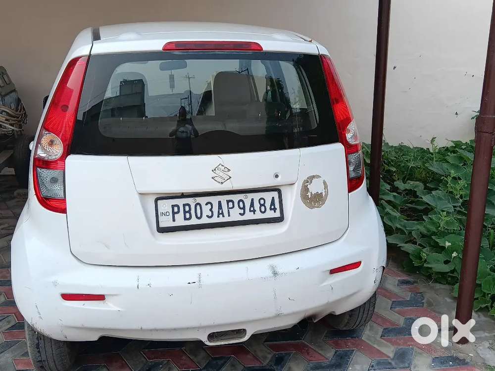 Maruti Ritz Vdi Genus 2009