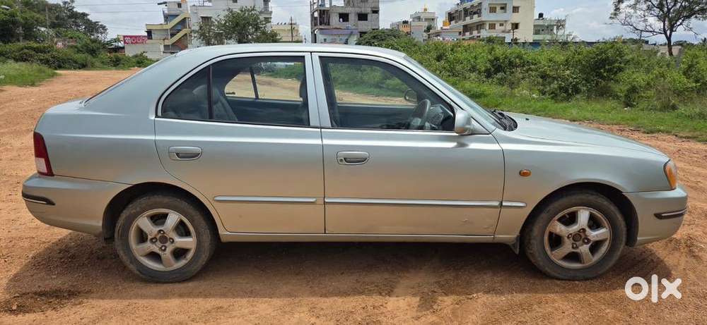 Hyundai Accent Viva 2003 Petrol Well Maintained