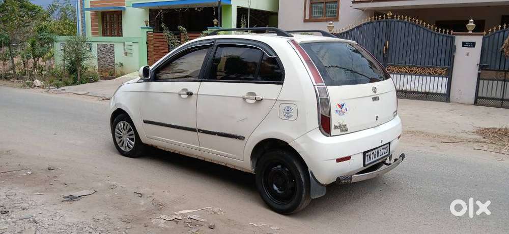 Tata Indica Vista 2008-2013 Quadrajet Ls, 2010, Diesel