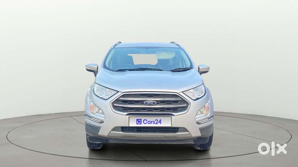 Ford Ecosport 1.5 Petrol Titanium, 2020, Petrol