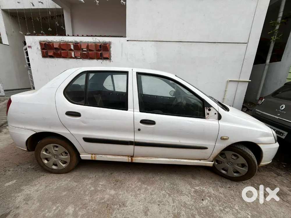 Tata Indigo Cs Ls 2008 Diesel