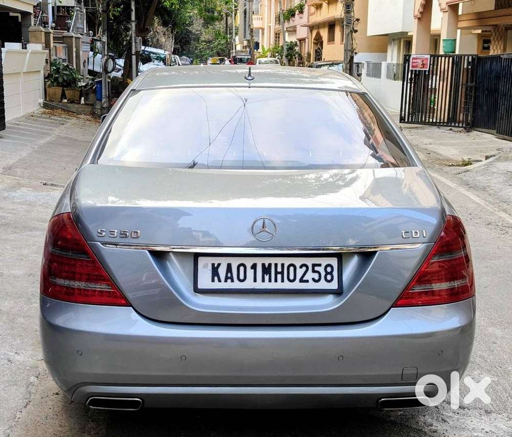 Mercedes-benz S-class S 350 D, 2011, Diesel