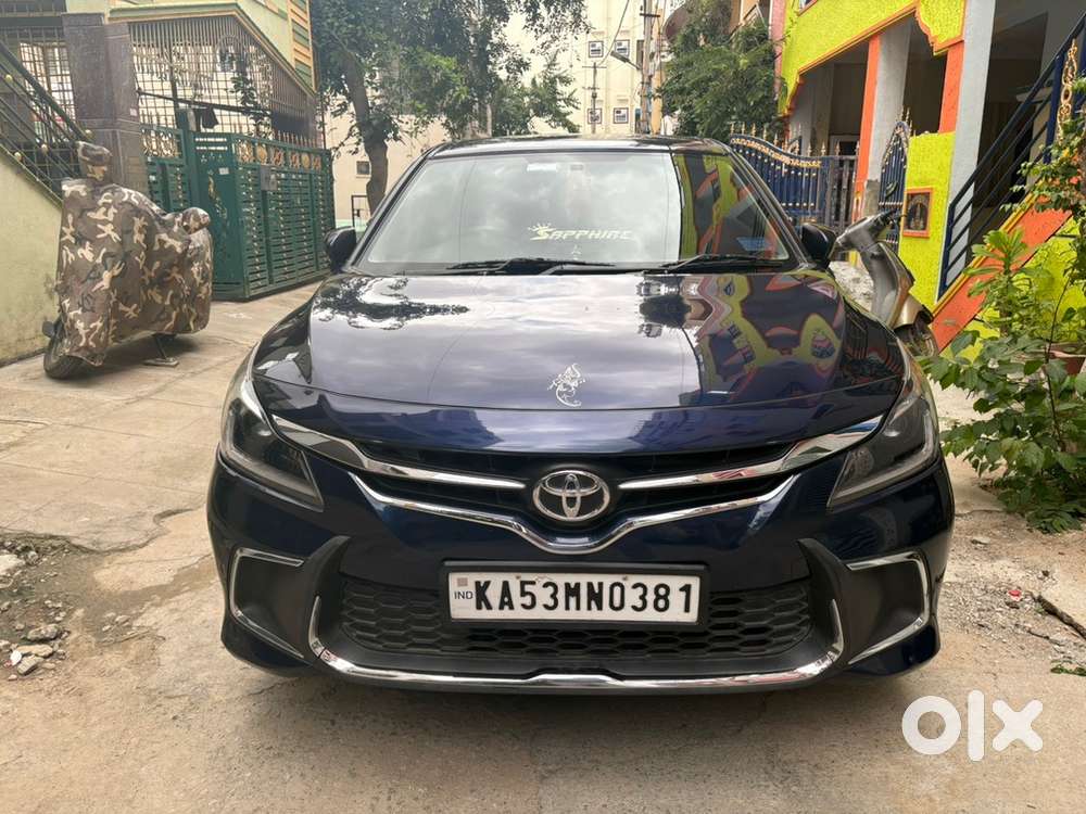 Toyota Glanza 2025 Model