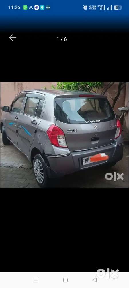 Maruti Celerio 2015 Petrol 48900 Km, Hp Number