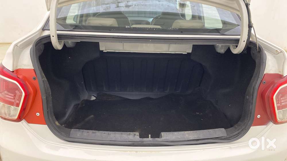 Hyundai Xcent 1.2 Vtvt Sx, 2017, Petrol