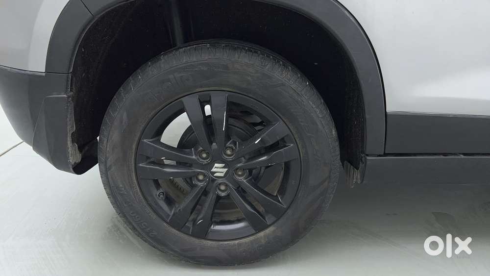 Maruti Suzuki Vitara Brezza Zdi Plus Amt, 2018, Diesel