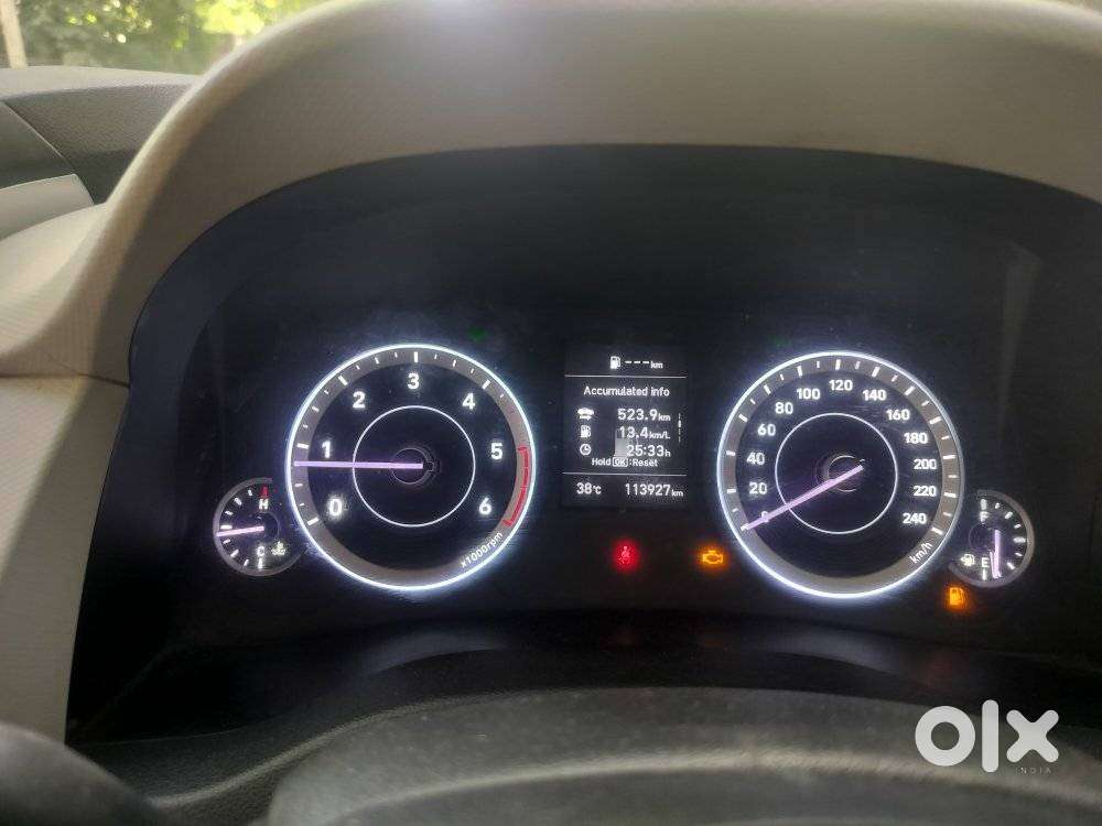 Hyundai Creta 1.5 Ex Diesel, 2020, Diesel