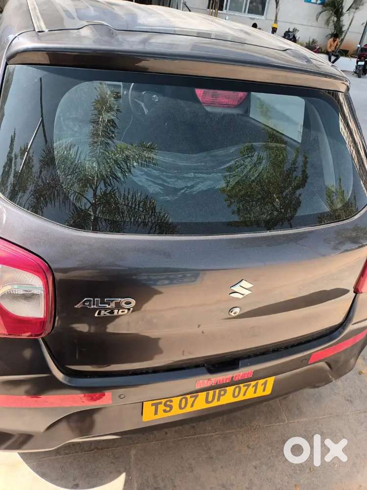Maruti Suzuki Alto K10 2023 Petrol Well Maintained